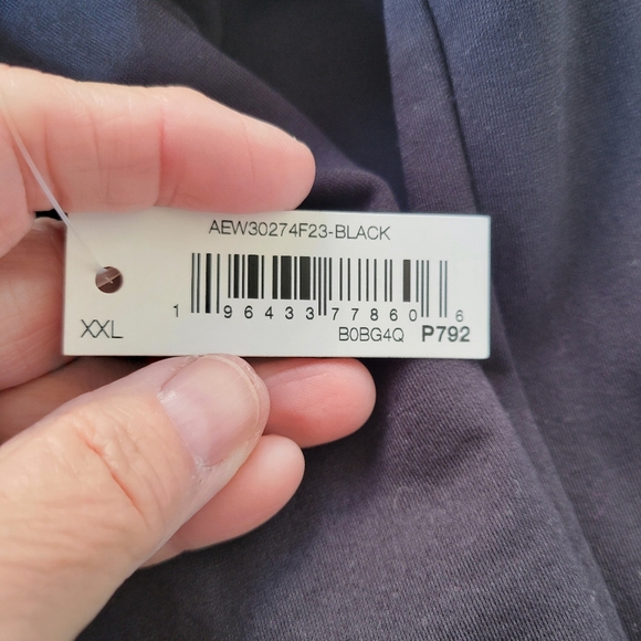 NWT Amazon Essentials Women's Black Blazer Size XXL - Picture 5 of 5